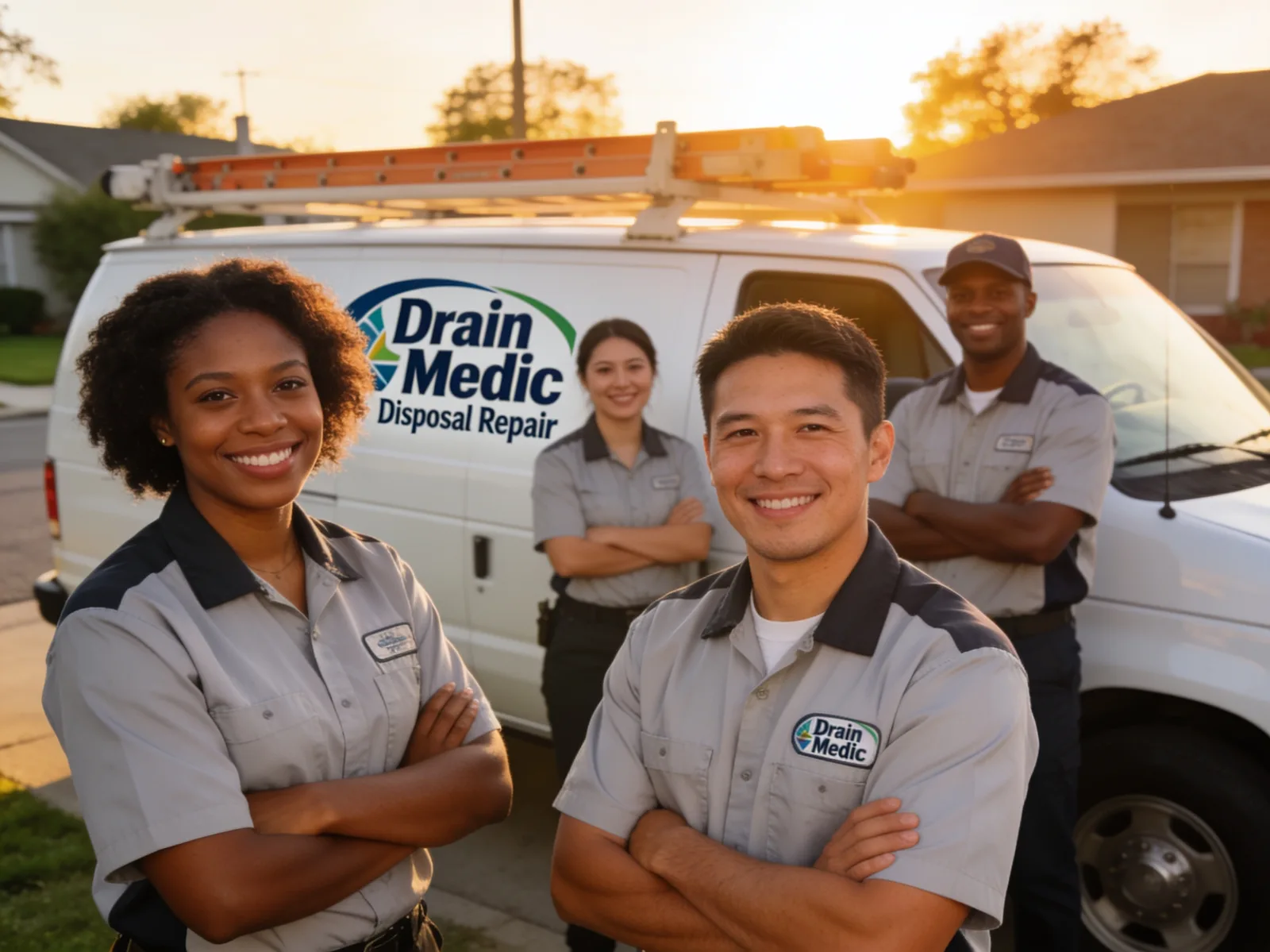 Garbage Disposal Repair company in Abbotsford, WI